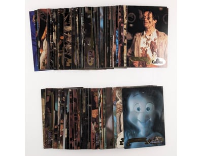 Trading Cards, Gaming & Collectables (A1005) - Lot 809