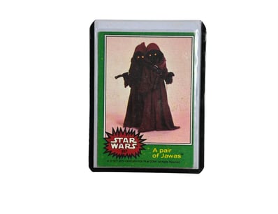 Ungraded Trading Cards (A977) - Lot 7038