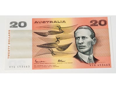 Coins, Banknotes & Bullion (A1004) - Lot 689