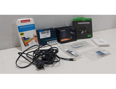 3PL Logistics Company Liquidation (ON12001) - Lot 100