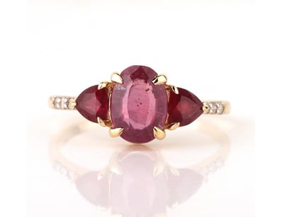 Affordable Jewellery Market (A992) - Lot 772