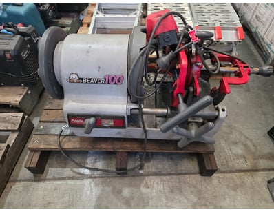 Major Flow, Pumping & Industrial Services Asset... - Lot 818