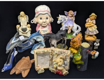 Antiques, Vintage & Interior Treasures (A998) - Lot 605