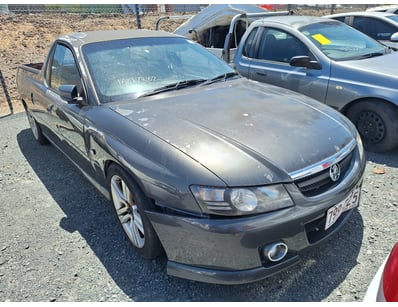 City of Gold Coast Abandoned Vehicles (ON4363) - Lot 88