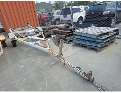 City of Gold Coast Abandoned Vehicles (ON4363) - Lot 146