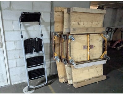 Abandoned Basement Catering Equipment - UNRESER... - Lot 167