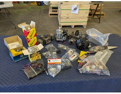 Gadgets & Home, Office Furniture, (WAA978) - Lot 23