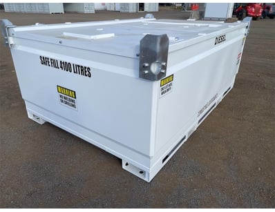 UNUSED Generators, Fuel Tanks & Workshop Gear (O... - Lot 20