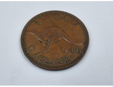 UNRESERVED Banknotes & Coins (A985) - Lot 205