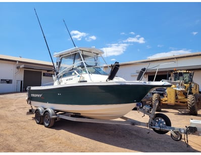 Motorbike, Marine & Recreation Assets Auction - Lot 15
