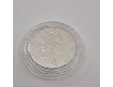 UNRESERVED Banknotes & Coins (A986) - Lot 2550