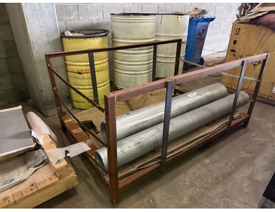 Site Equipment Clearance - Street Lights, Fencing... - Lot 4