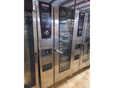 <b> NEW LISTING </b> - Rational iCombi Pro Combina...