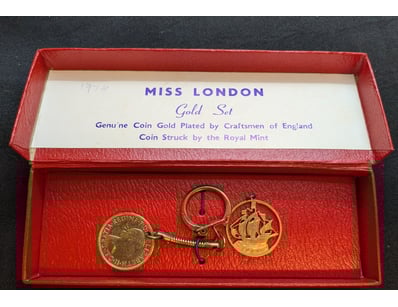 UNRESERVED Banknotes & Coins (A1000) - Lot 598