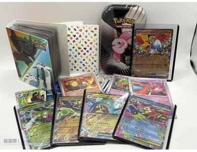 POKEMON CARD BULK LOT / COLLECTION BUNDLE - ULTRA ...