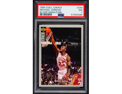 UNRESERVED Trading Cards & Retro Gaming (A991) - Lot 1258