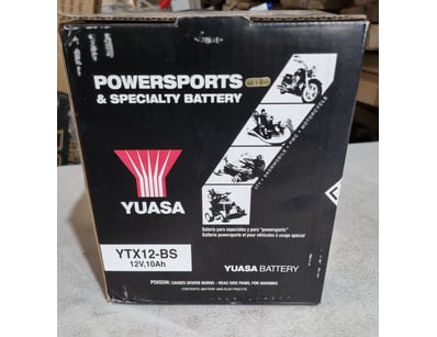 Motorcycle Apparel & Accessories (NSWA981) - Lot 113