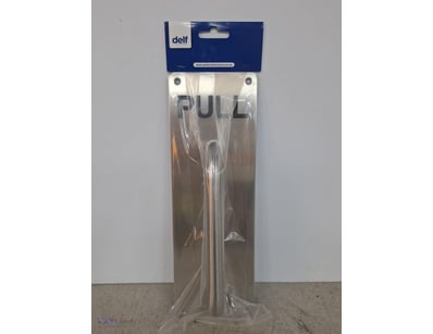 Delf, Stainless Steel, Pull Handle, 300mm x 100mm,...