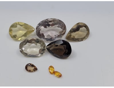 UNRESERVED Diamonds, Gemstones & Opals (A1005) - Lot 213