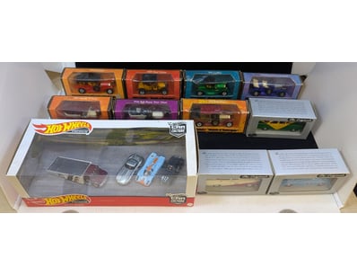 Model Car Mania (A983) - Lot 234