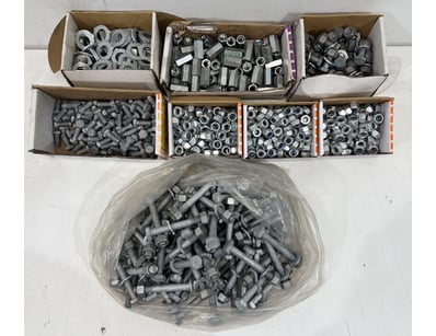 Civil, Transport & Machinery - Nationwide (ON4... - Lot 9661