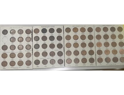 Banknotes & Coins (A980) - Lot 2232