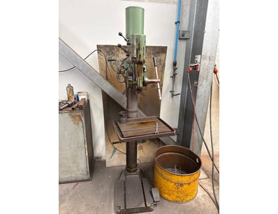 MOSTLY UNRESERVED Machining Engineering Warehou... - Lot 132