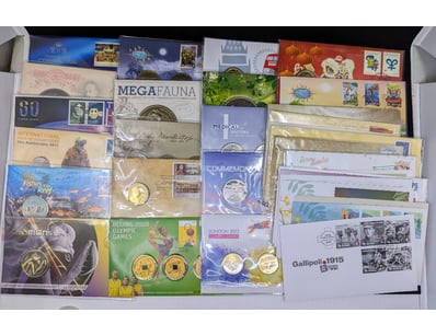 UNRESERVED Coins, Banknotes & Bullion (A1005) - Lot 586