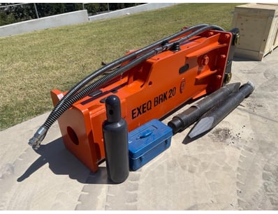 UNUSED Forklifts, Skidsteer & Excavator Attachme... - Lot 16