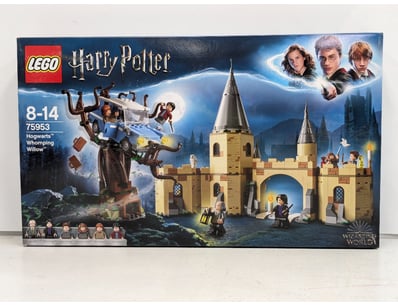 LEGO Harry Potter Set 75953 - Hogwarts Whomping Wi...
