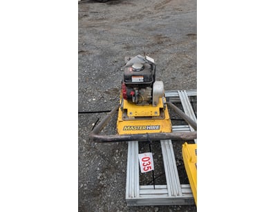 Ex-Hire Plant and Equipment Surplus (ON4369) - Lot 35