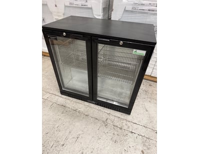 The master Black Bar Cooler, LG-208 HC, Serial: 20...