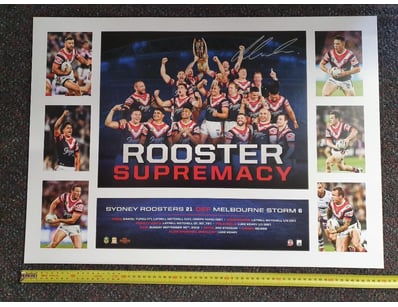 Mancave & Memorabilia (A999) - Lot 713