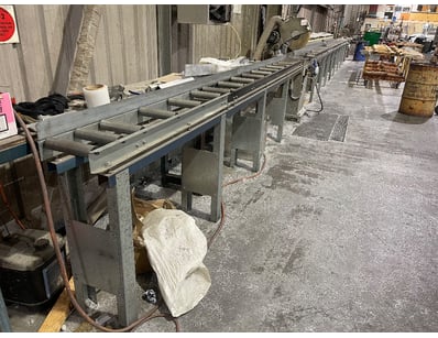 Entire Aluminium Manufacturing Plant Liquidation... - Lot 70