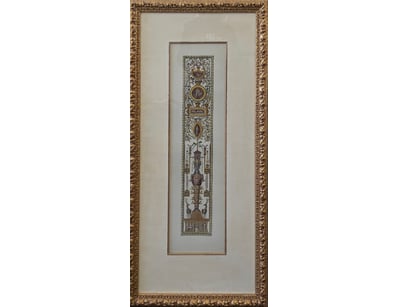 Art Market (A1006) - Lot 1075