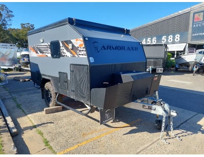QUALITY BOATS, CARAVANS AND RECREATION EVENT - Lot 35
