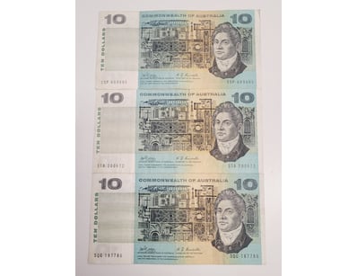 Coins, Banknotes & Bullion (A1004) - Lot 676