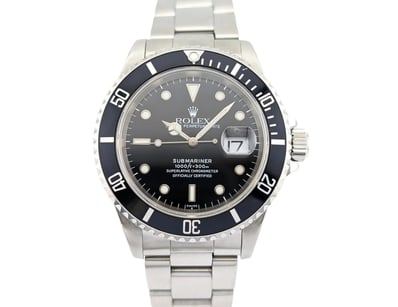 Luxury Watches (A1000) - Lot 1000