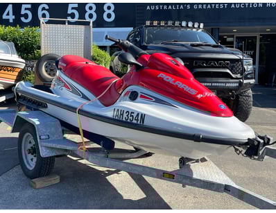 Motorbike, Marine & Recreation Assets Auction - Lot 85