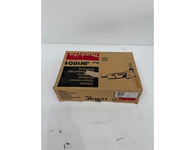 Makita JN1601 electric nibbler shear in original c...