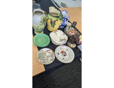 The Curio Collection (A1000) - Lot 1825