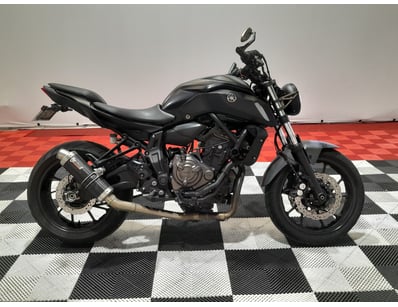 Motorbike, Marine & Recreation Assets Auction - Lot 223