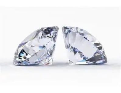 0.05 CARAT WHITE 2 ROUND DIAMOND         

Conditi...