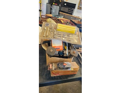 Mechanical Business Closure - Lot 4377