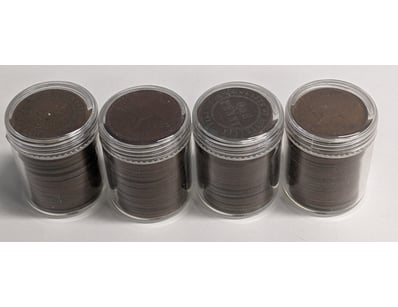 Banknotes & Coins (A982) - Lot 2361