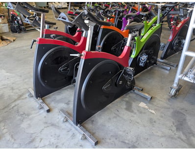Red Body Bike Supreme Spin Bike 

Description: mul...
