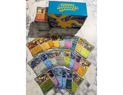 Trading Cards, Gaming & Collectables (A1002) - Lot 513