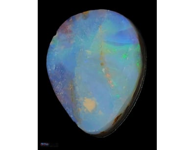 32 CARATS WINTON BOULDER OPAL. 25X19X7        

Co...