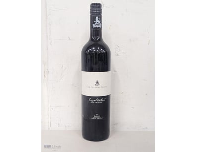 The Colonial Estate, Explorateur, Old Vine Shiraz,...