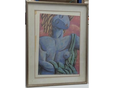 Art Market (A976) - Lot 2755